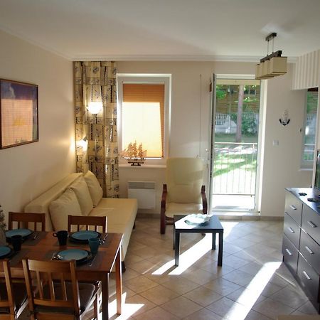 Apartament Nadmorski Sen Мендзиздрое Екстериор снимка