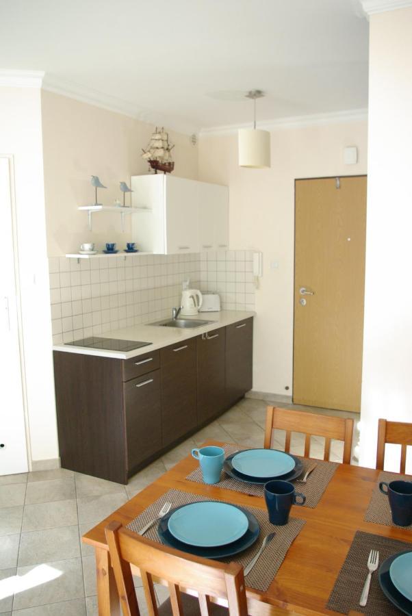 Apartament Nadmorski Sen Мендзиздрое Екстериор снимка