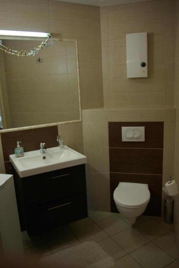 Apartament Nadmorski Sen Мендзиздрое Екстериор снимка
