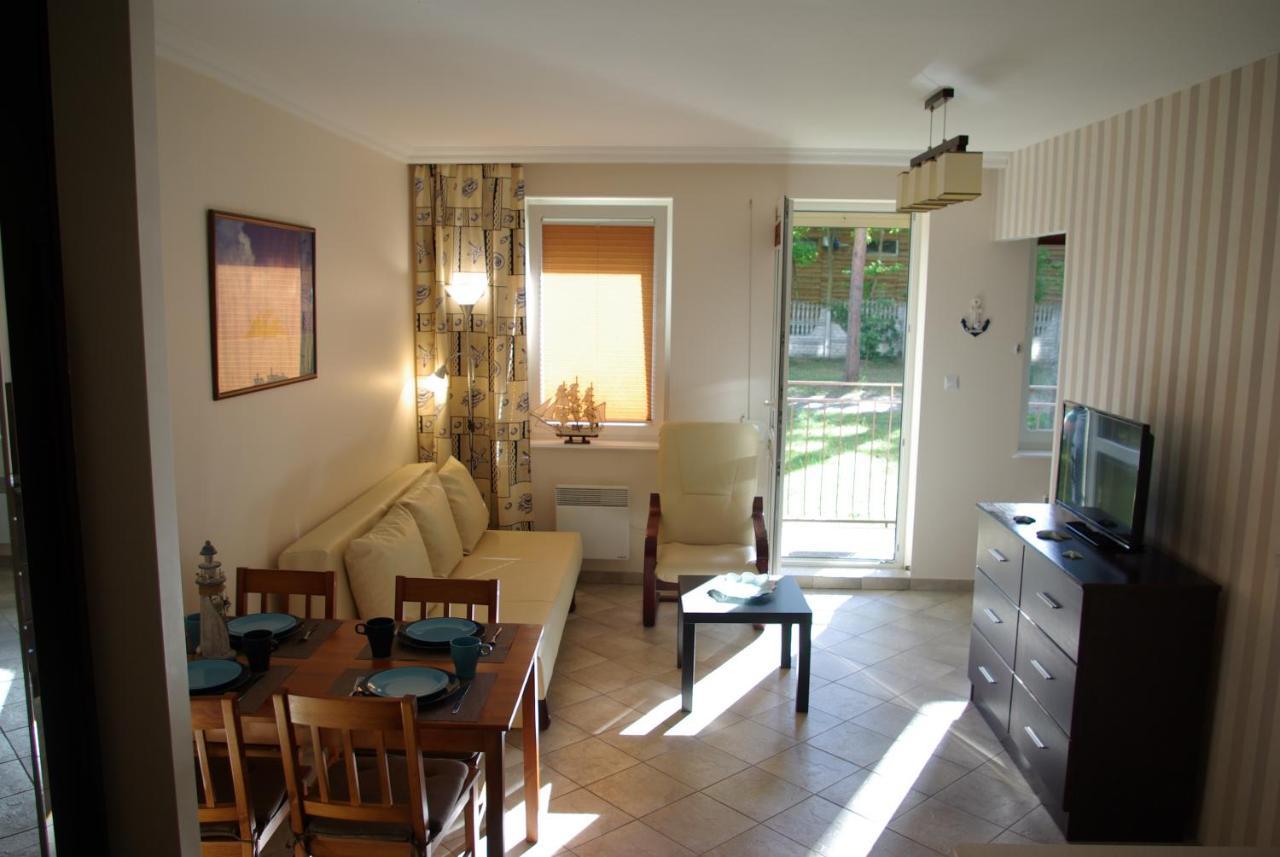 Apartament Nadmorski Sen Мендзиздрое Екстериор снимка