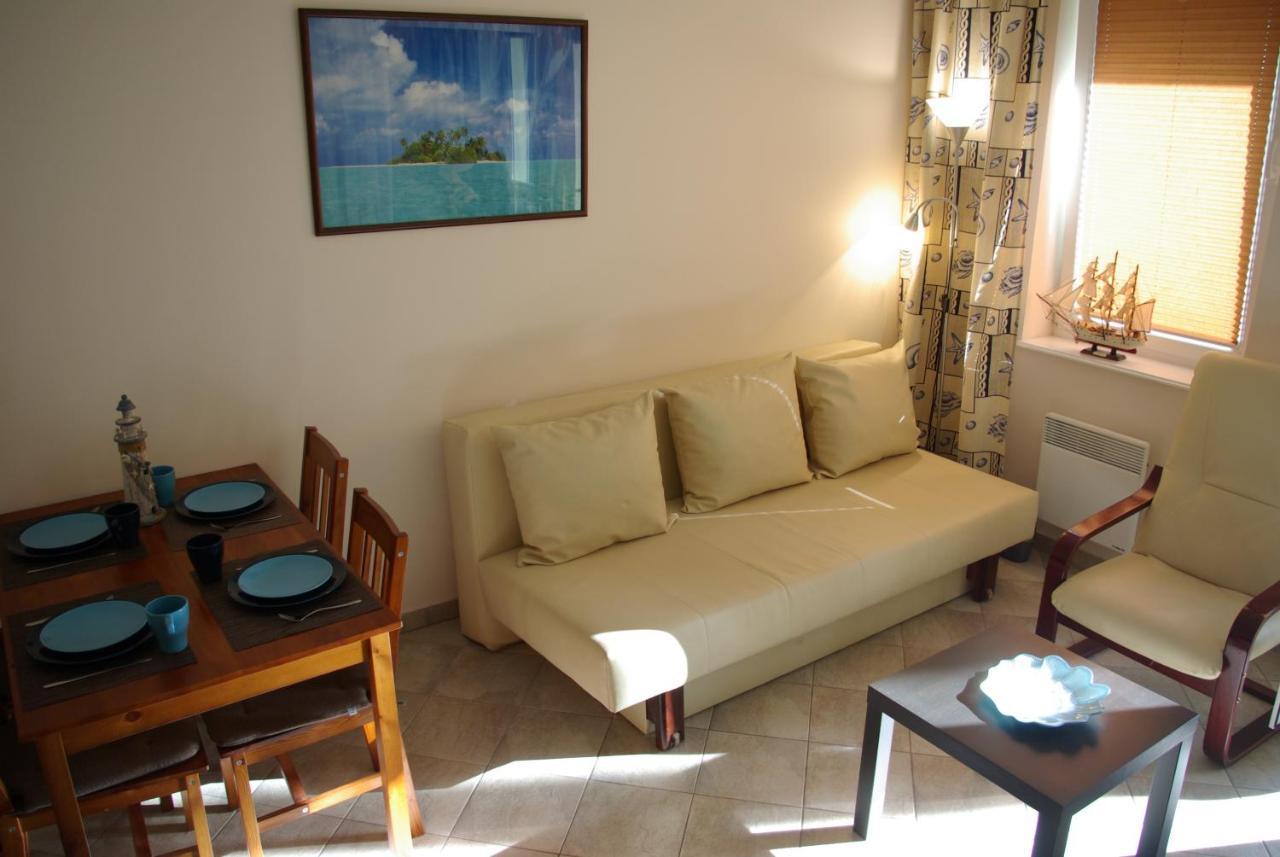 Apartament Nadmorski Sen Мендзиздрое Екстериор снимка