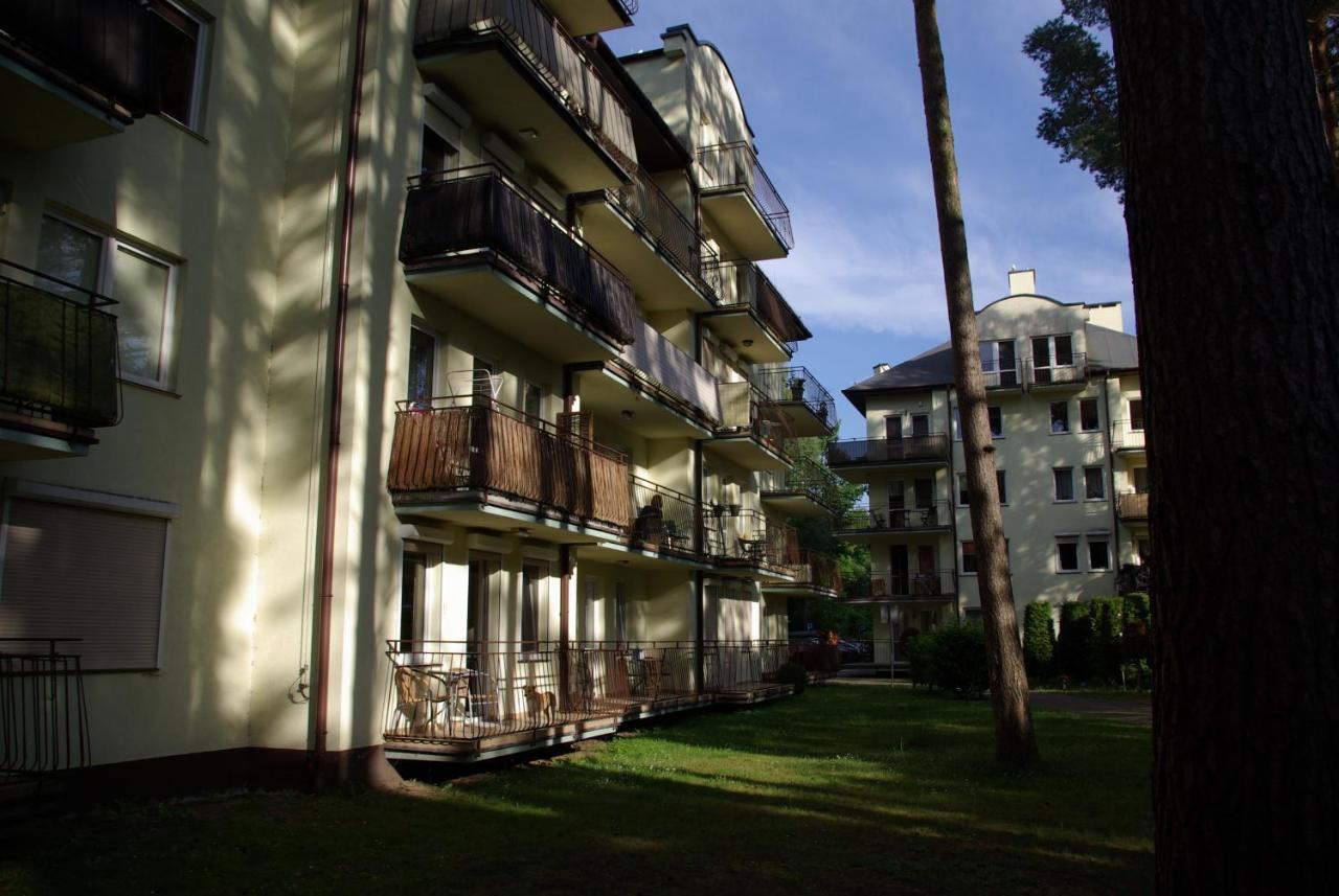 Apartament Nadmorski Sen Мендзиздрое Екстериор снимка